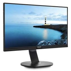 Philips 272B7QU LCD monitor with USB C power
